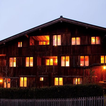 Brizerhaus Apartment Ramsau im Zillertal Bagian luar foto
