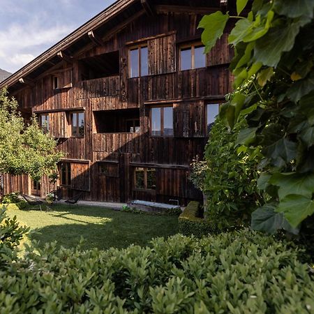 Brizerhaus Apartment Ramsau im Zillertal Bagian luar foto