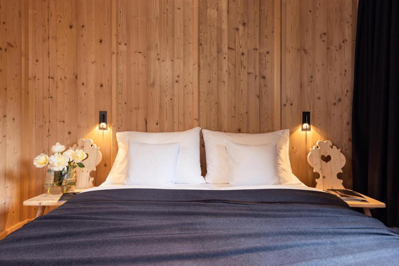 Brizerhaus Apartment Ramsau im Zillertal Bagian luar foto