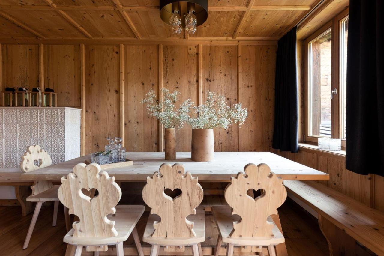 Brizerhaus Apartment Ramsau im Zillertal Bagian luar foto