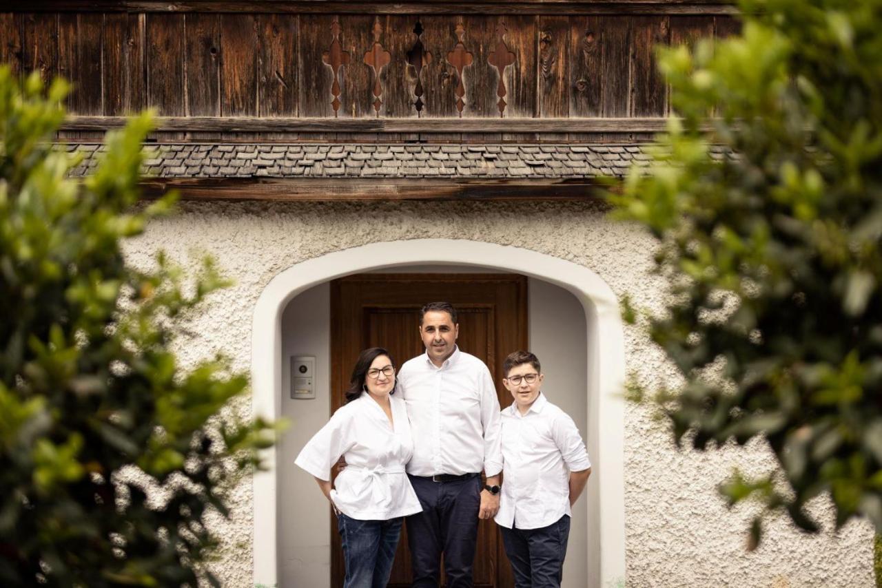 Brizerhaus Apartment Ramsau im Zillertal Bagian luar foto