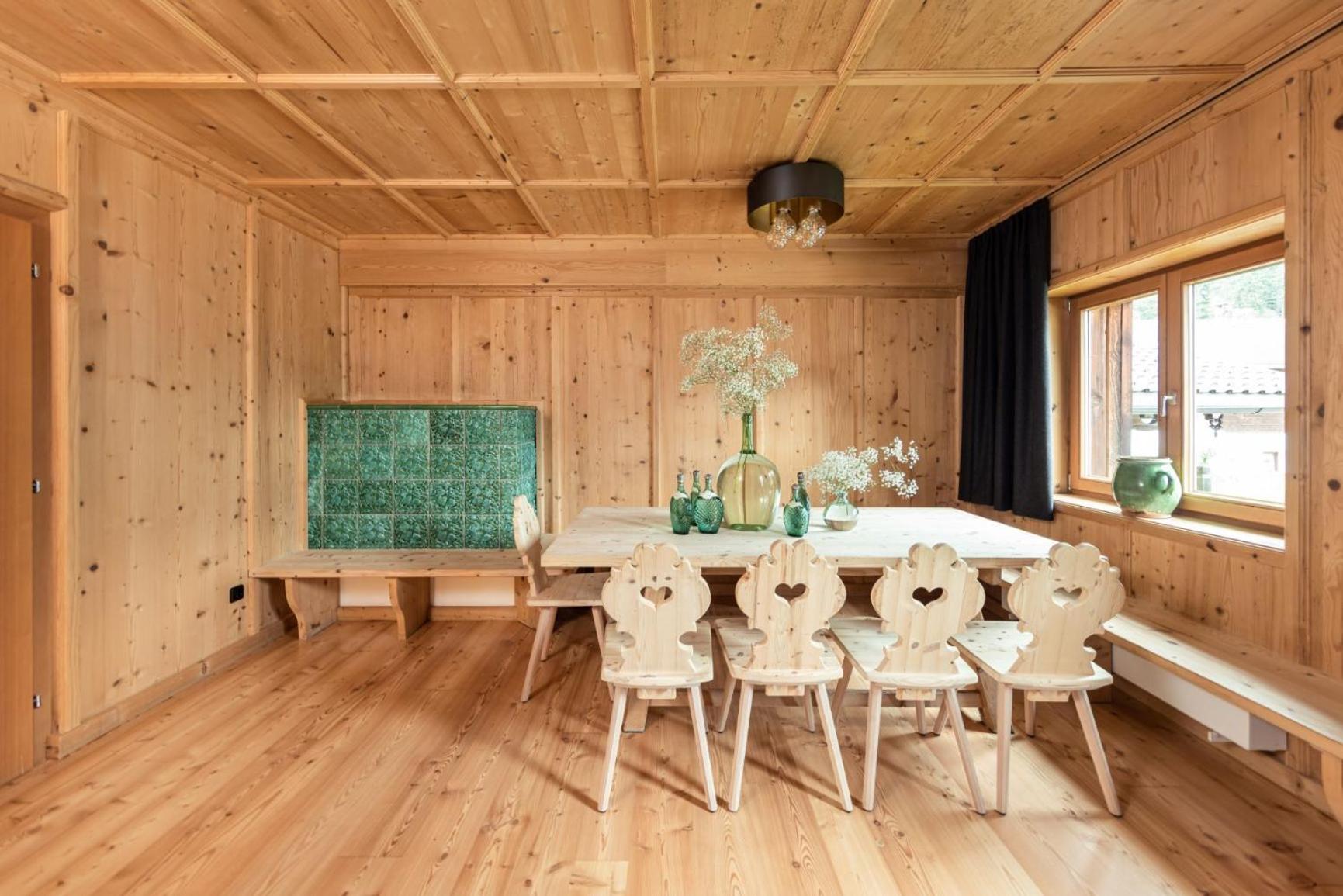 Brizerhaus Apartment Ramsau im Zillertal Bagian luar foto