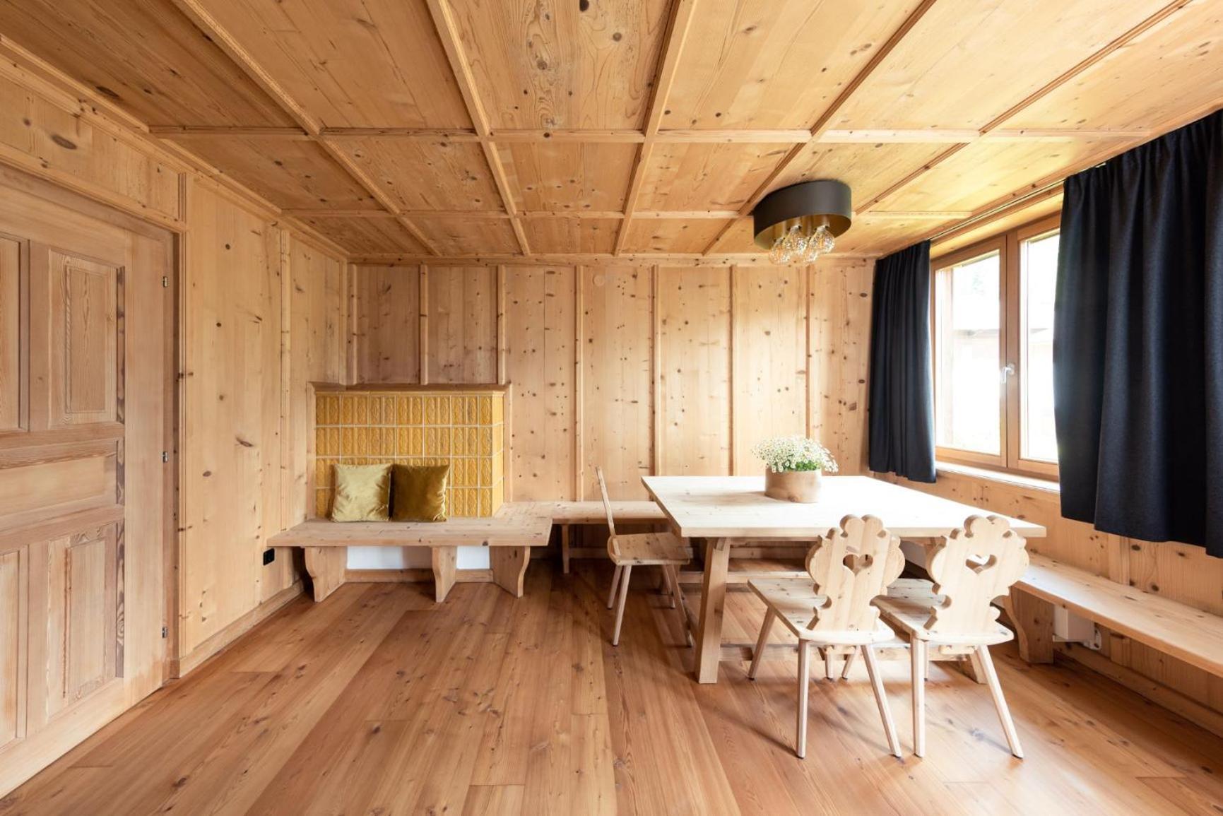 Brizerhaus Apartment Ramsau im Zillertal Bagian luar foto
