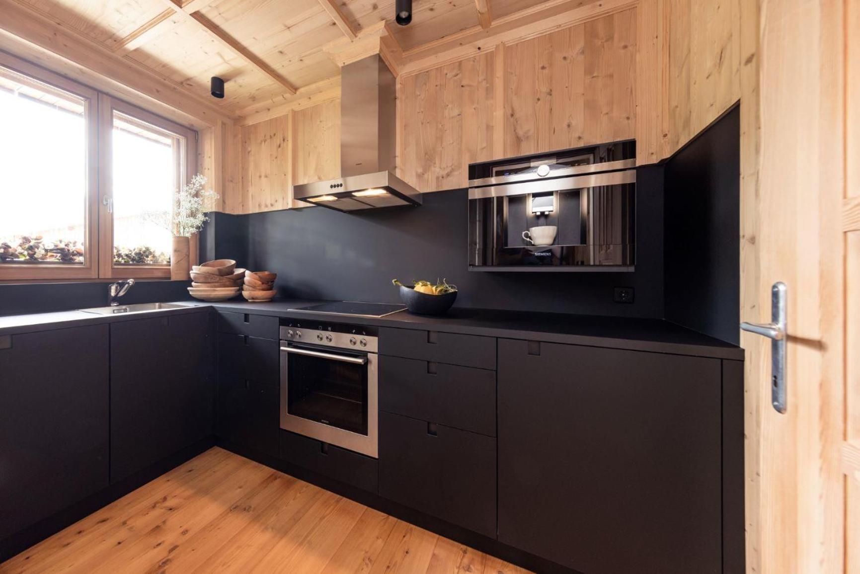 Brizerhaus Apartment Ramsau im Zillertal Ruang foto