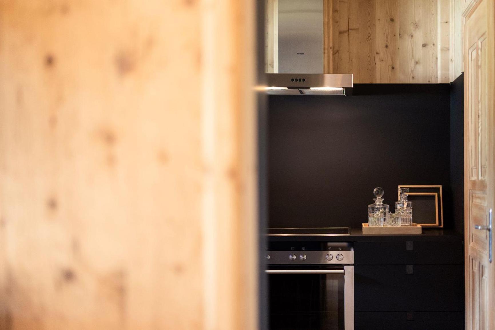 Brizerhaus Apartment Ramsau im Zillertal Ruang foto