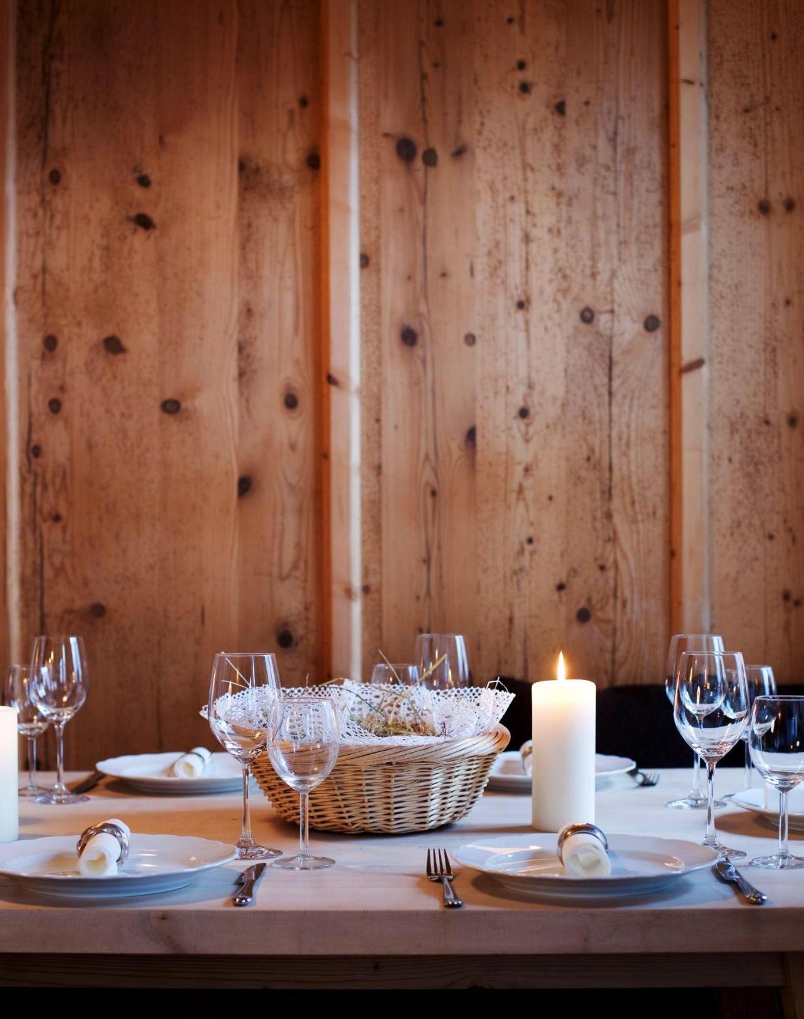 Brizerhaus Apartment Ramsau im Zillertal Ruang foto