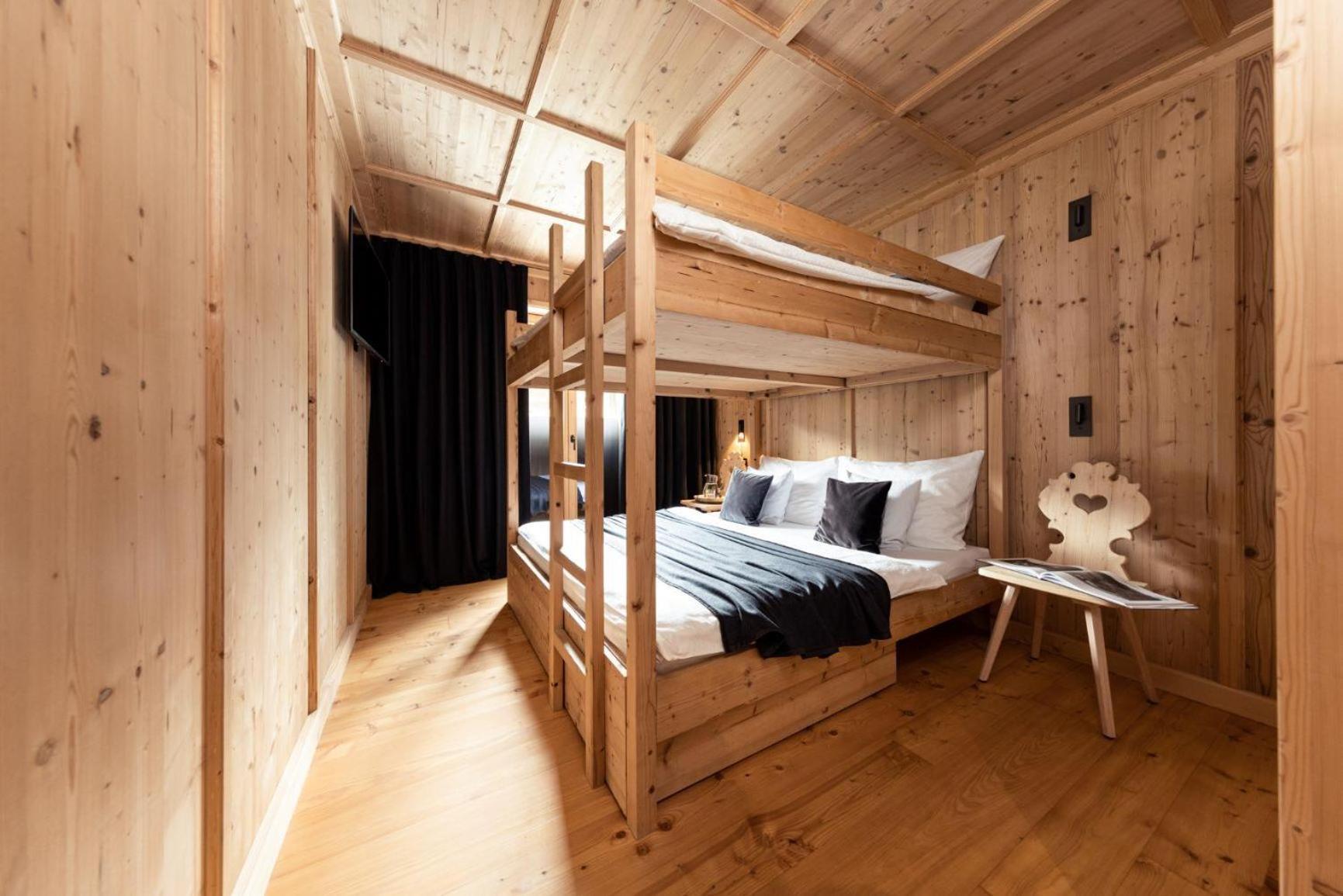Brizerhaus Apartment Ramsau im Zillertal Ruang foto