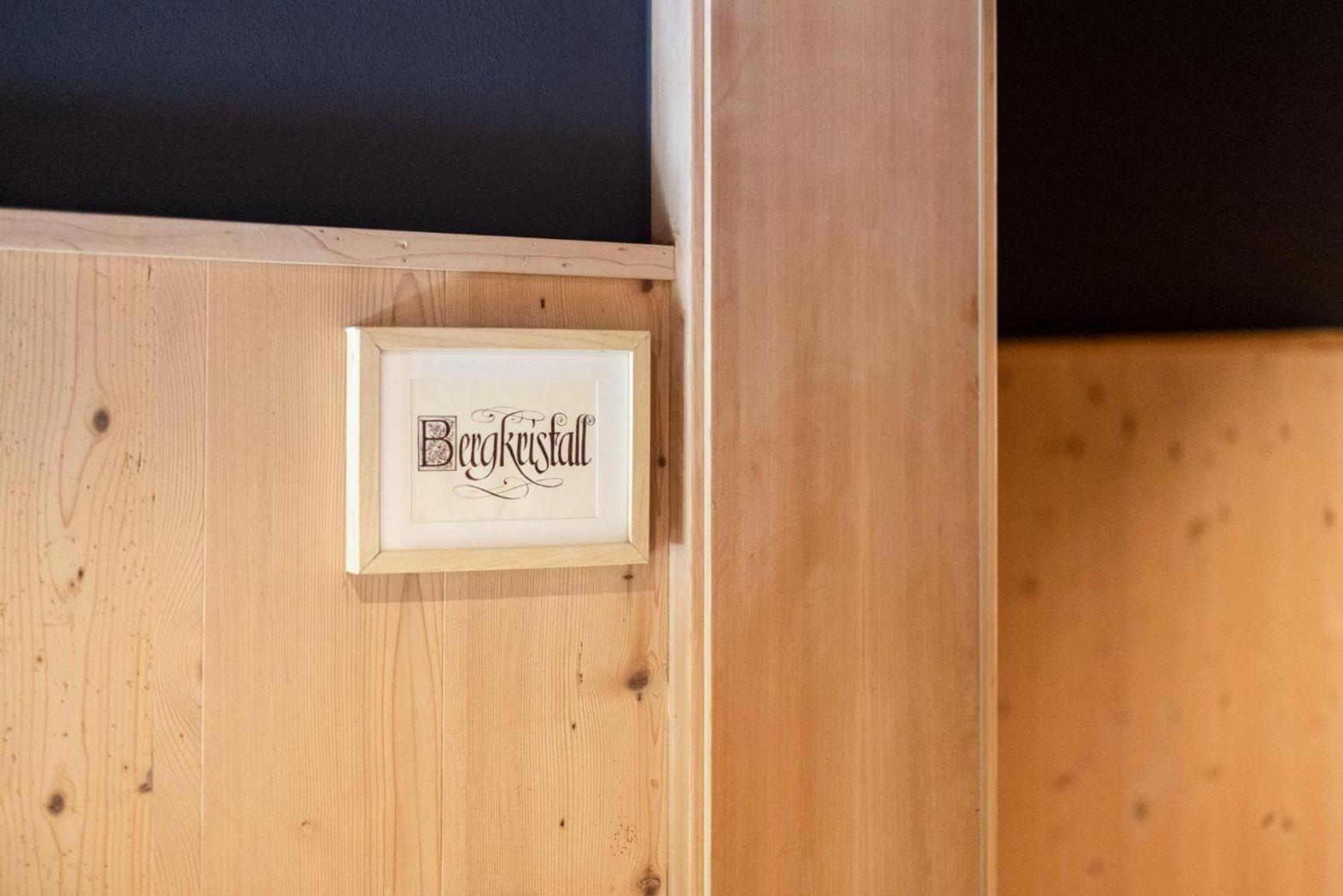 Brizerhaus Apartment Ramsau im Zillertal Ruang foto