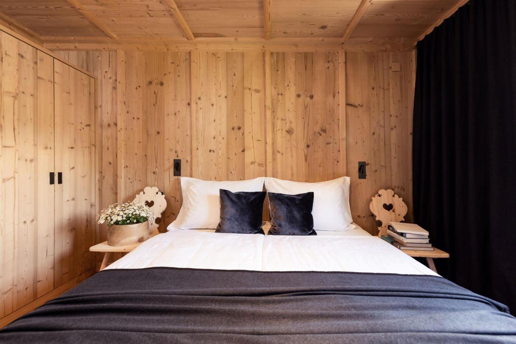 Brizerhaus Apartment Ramsau im Zillertal Ruang foto