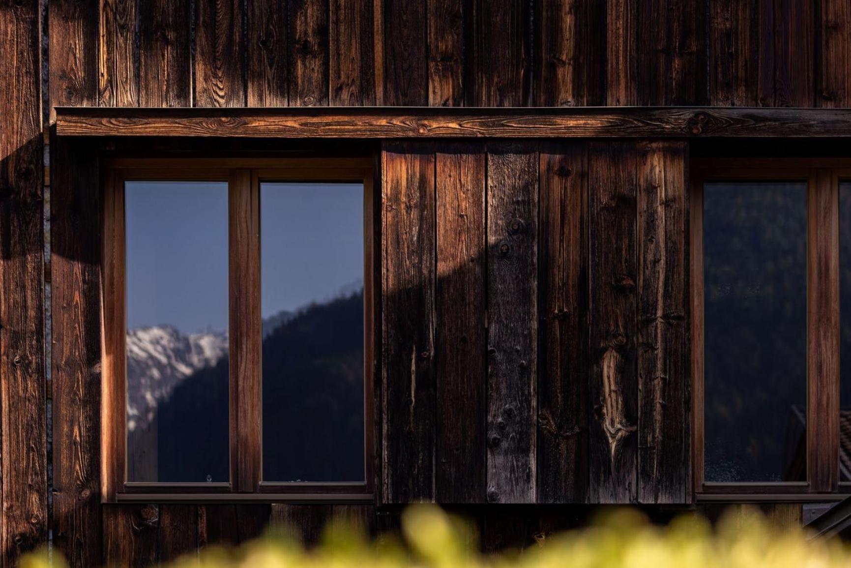 Brizerhaus Apartment Ramsau im Zillertal Bagian luar foto