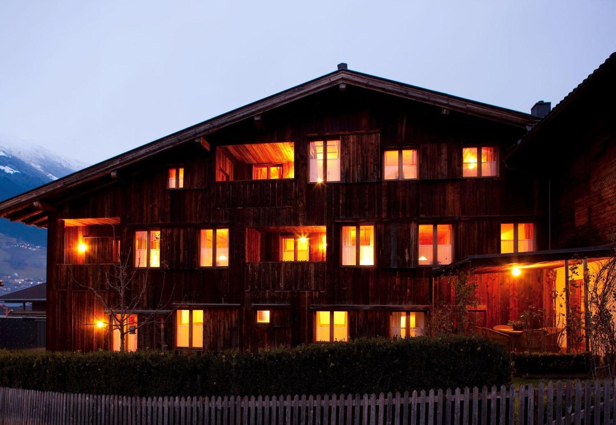 Brizerhaus Apartment Ramsau im Zillertal Bagian luar foto