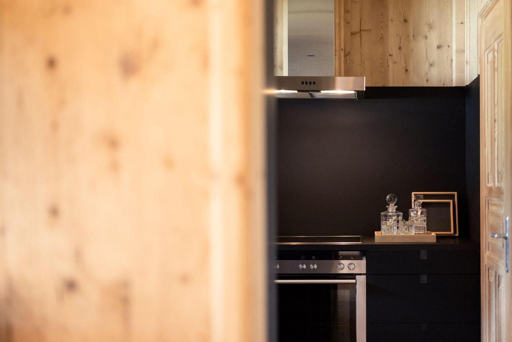 Brizerhaus Apartment Ramsau im Zillertal Bagian luar foto