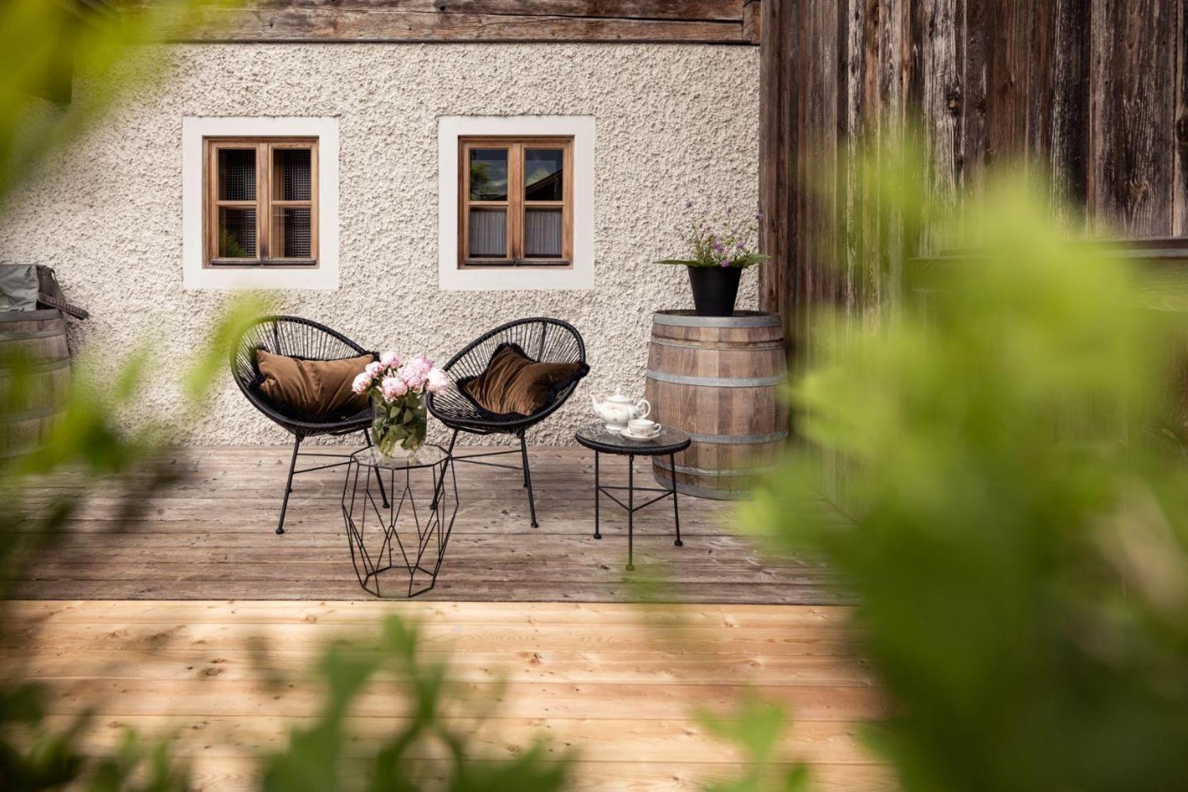 Brizerhaus Apartment Ramsau im Zillertal Bagian luar foto